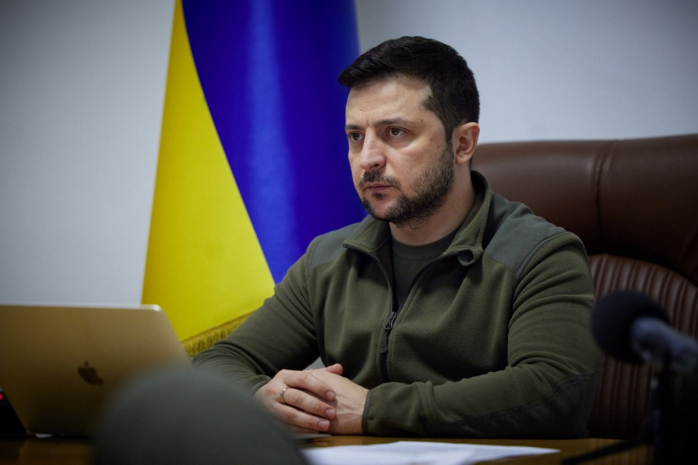 Зеленский: Это геноцид – ликвидация всей нации и народа