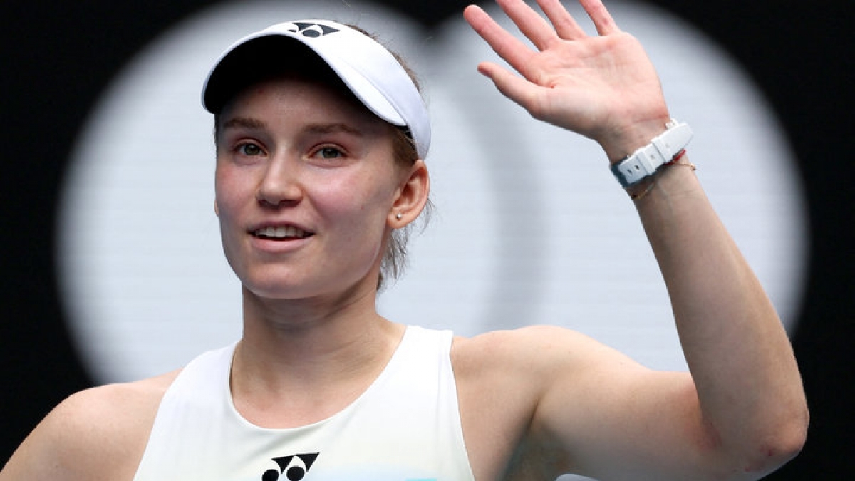 Елена Рыбакина завоевала 13-й титул WTA