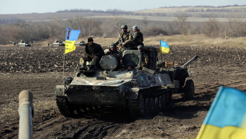 ДНР: Киев обещает завершить отвод тяжелого вооружения к 7 марта