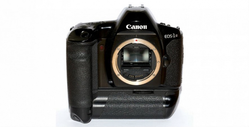 Canon выпустит «зеркалку» с рекордным разрешением