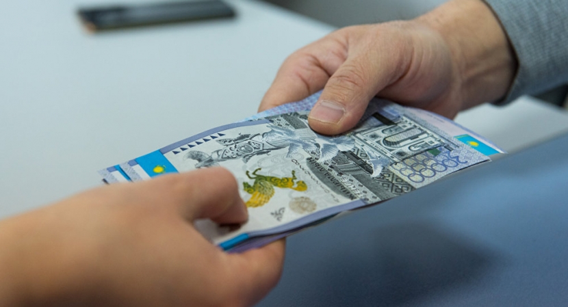 В Таразе за взятку задержан судья