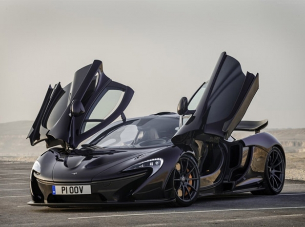 Кто быстрее: Ferrari, Porsche или McLaren
