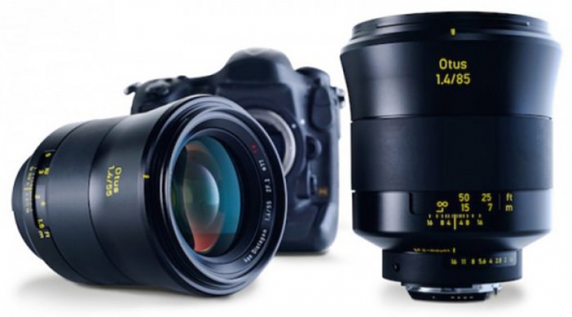 Презентация телеобъектива Zeiss Otus 85мм F/1.4