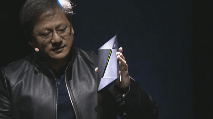 Домашняя приставка NVIDIA Shield на базе Tegra X1 и Android