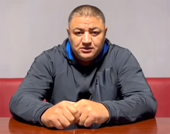 Задержан предполагаемый лидер ОПГ «Хуторские» Хасан Касымбаев