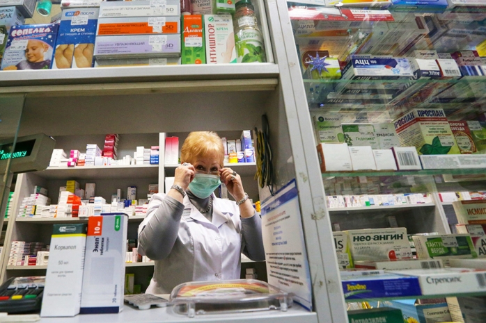 Импорт медикаментов вырос в Казахстане