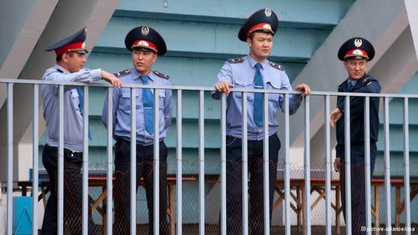 В РК разработана система обмена информацией между полицейскими