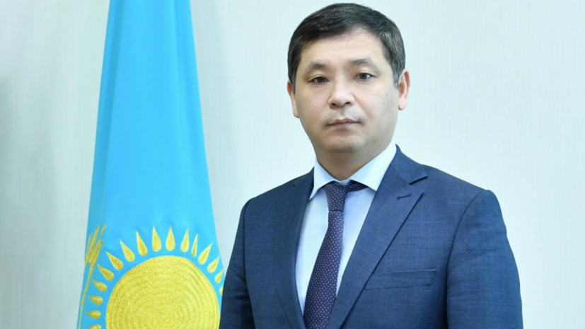 Ренат Айтаев назначен новым руководителем Аппарата мажилиса