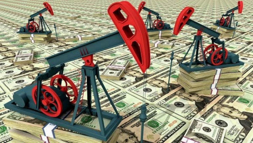Снижение цен на нефть сократило общую экспортную выручку РК