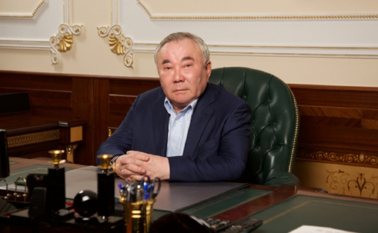 Брата Елбасы обвиняют в рейдерстве