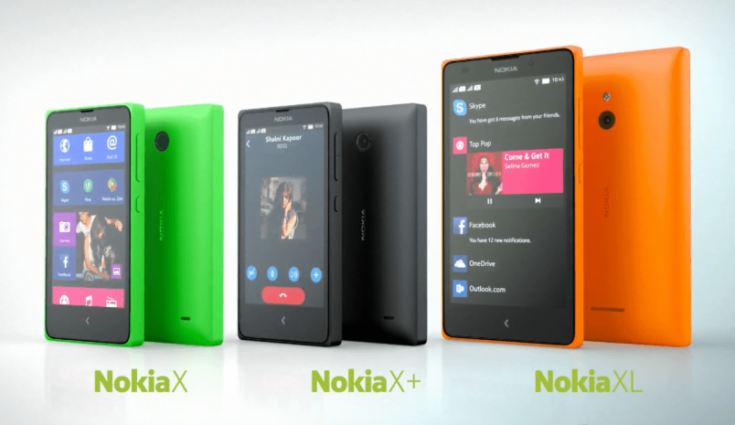 Nokia представила новую линейку смартфонов на MWC