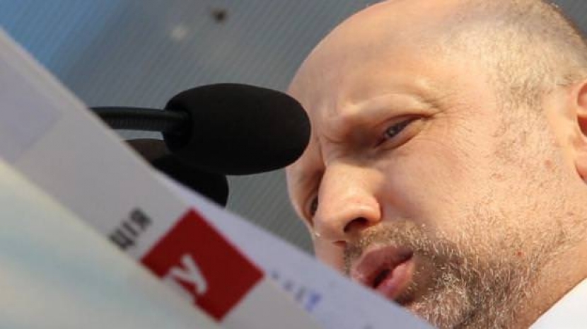 Турчинов хочет избавиться от «силовиков-изменников»
