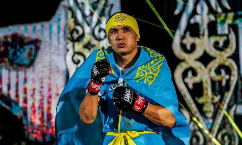 Казахстанский боец хочет встретиться в октагоне с легендой UFC