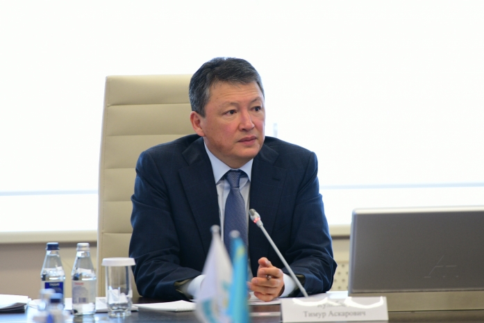 Тимур Кулибаев переизбран на должность президента НОК Казахстана