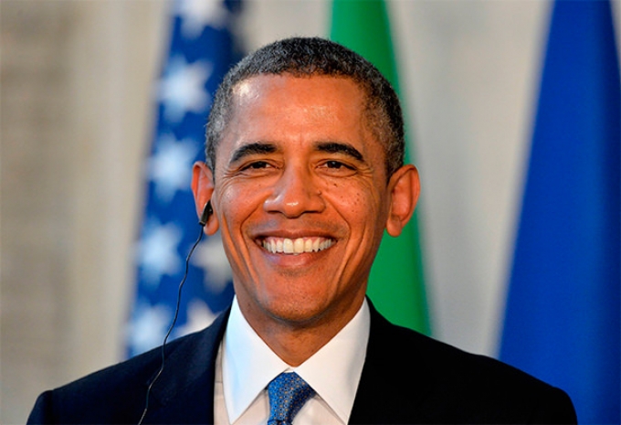 Обама обсудил кризис на Украине с лидерами ЕС