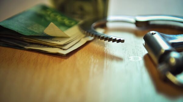 Замглавы УМС Оша обманул государство на 7,7 млн сомов — ГКНБ