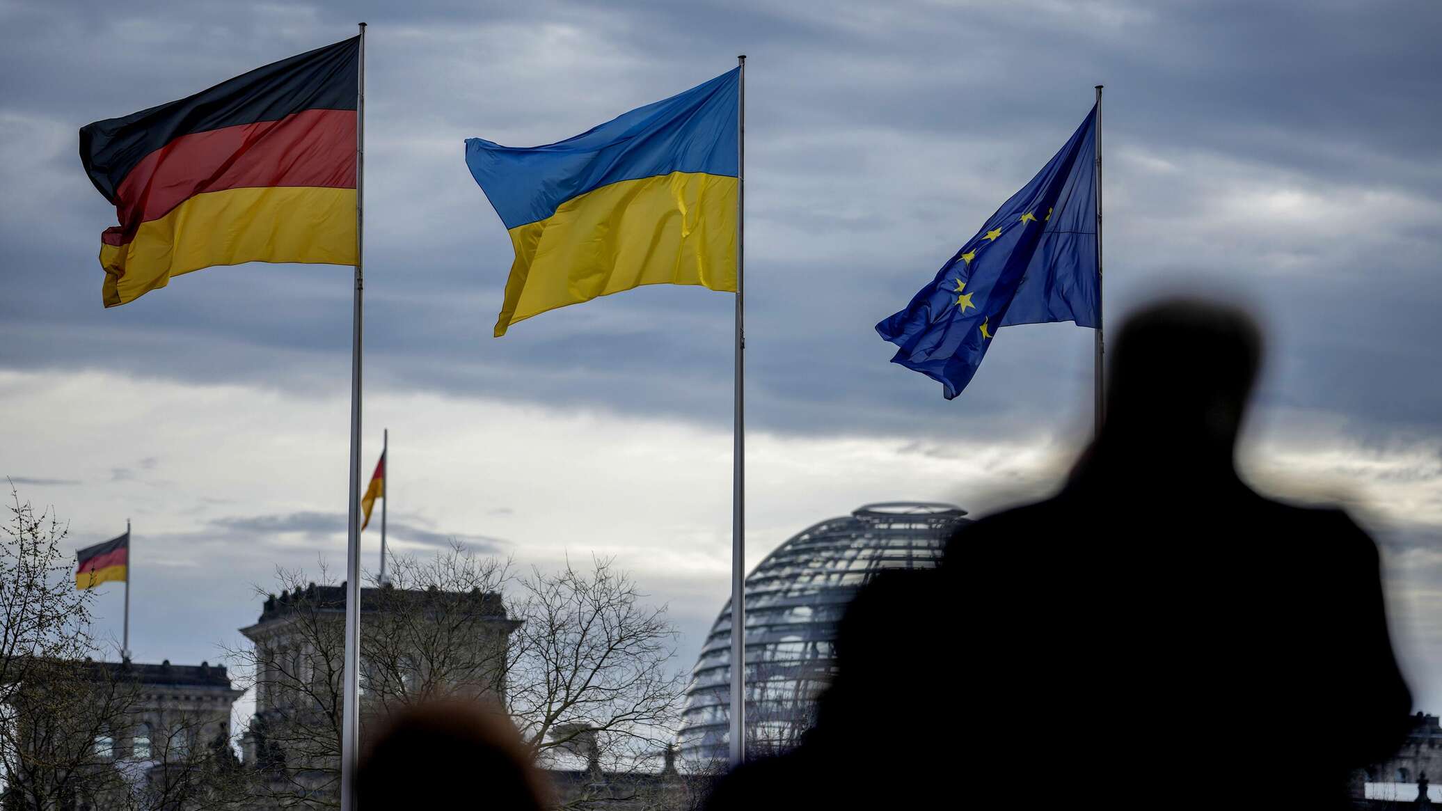 В Германии хотят распространить на Украину договор об обороне - СМИ