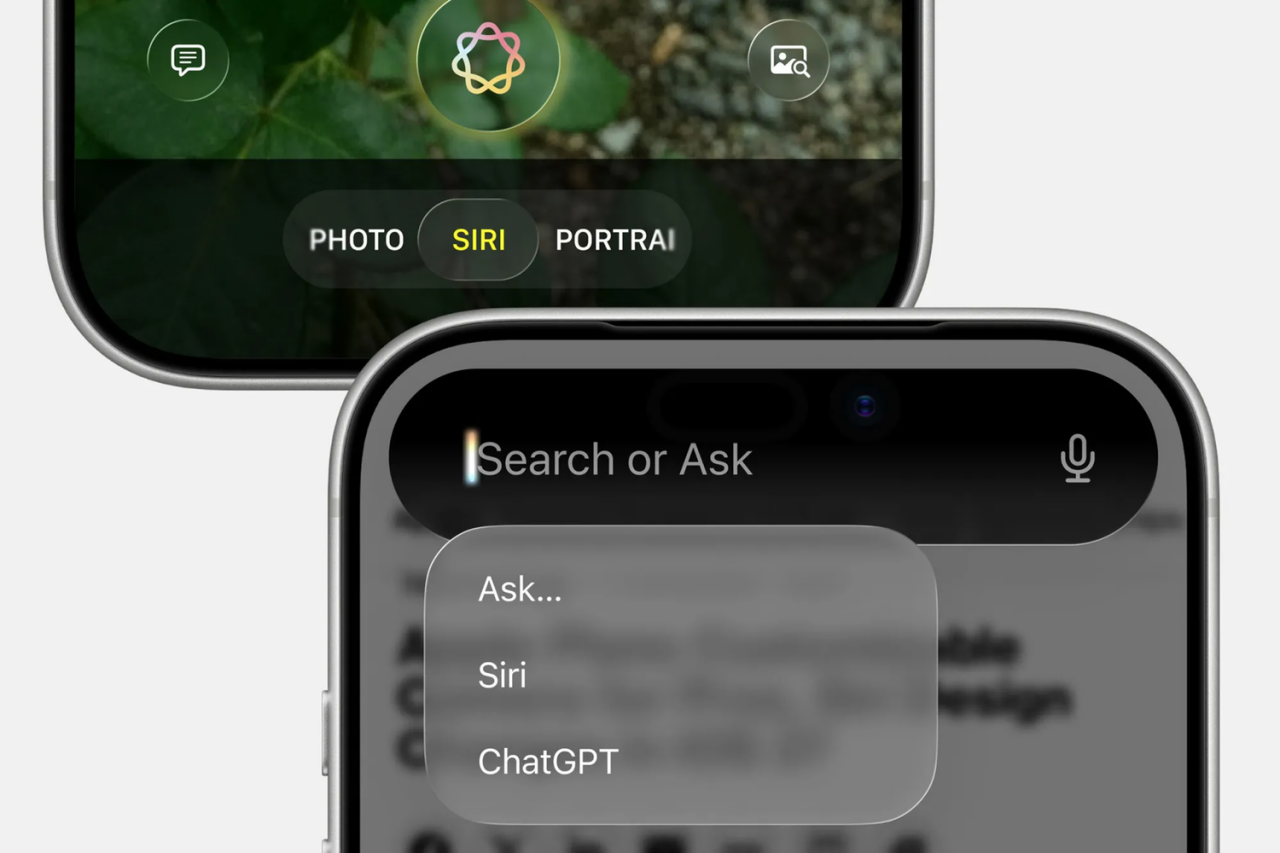 Утечка iOS 27 показала переработанную Siri