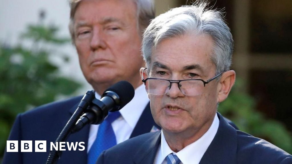 Минюст США прекратил расследование в отношении главы ФРС Пауэлла
