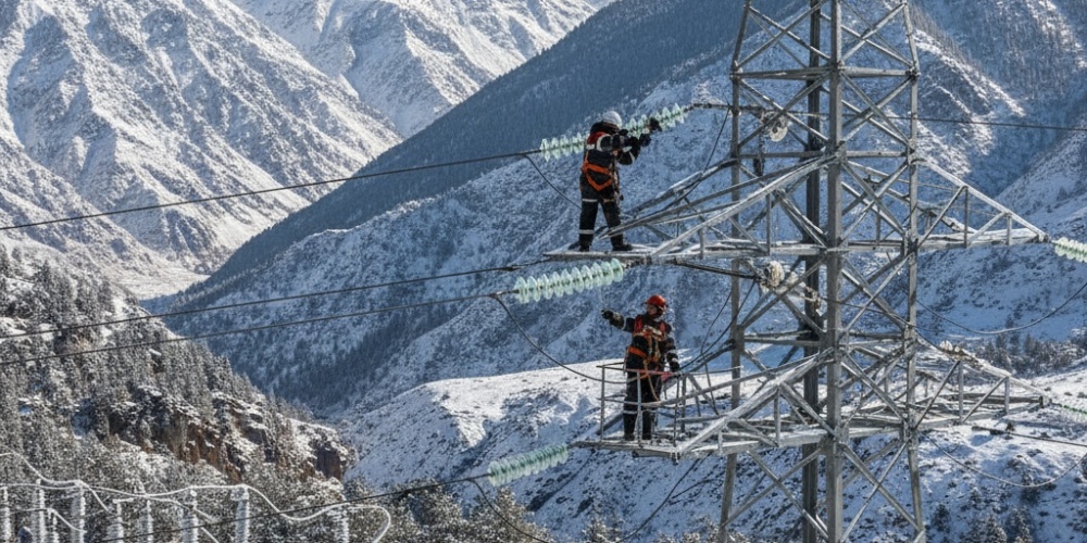 США выделяют Кыргызстану 40 миллионов долларов на развитие энергорынка