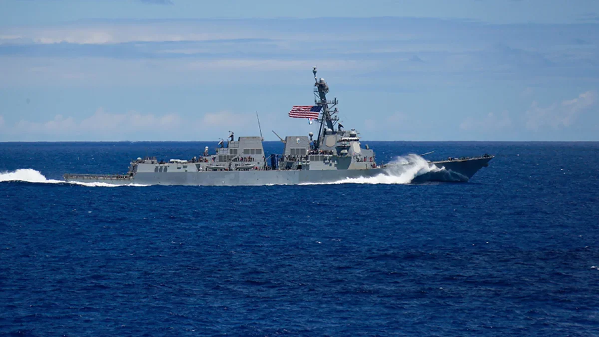 CENTCOM: США с апреля перенаправили 115 судов в рамках морской блокады Ирана