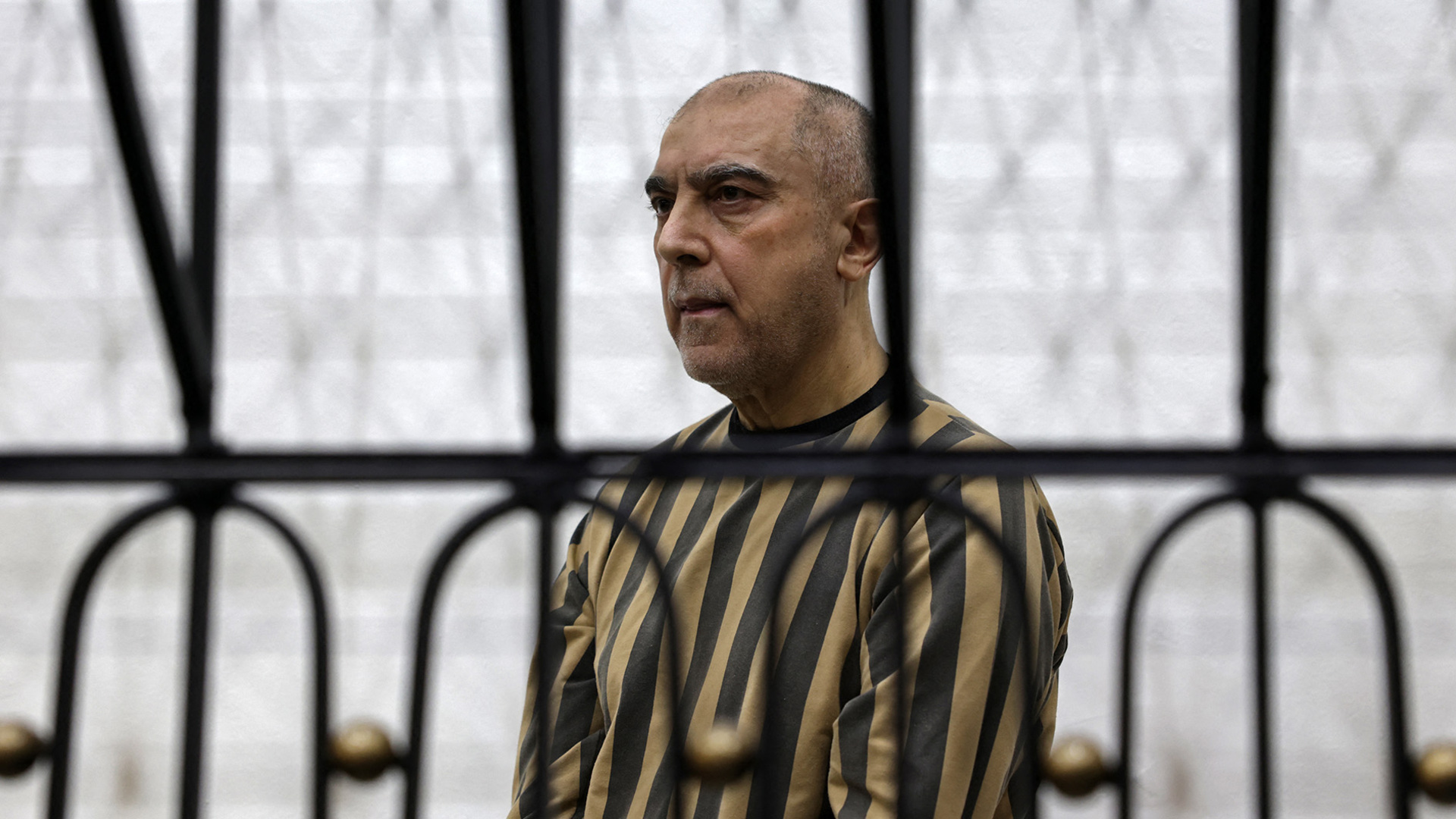 В Дамаске начался первый суд над чиновником эпохи Асада