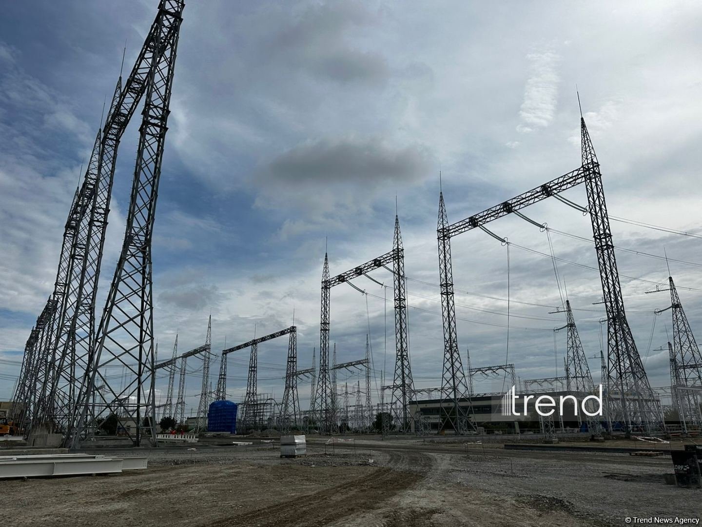 Стал известен доход Азербайджана от экспорта электроэнергии в январе-марте