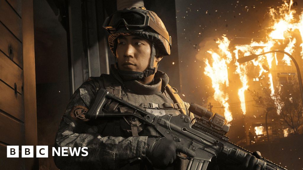 Жаңа Call of Duty: Солтүстік Кореяның Оңтүстікке басып кіруі — жанжалды сюжет