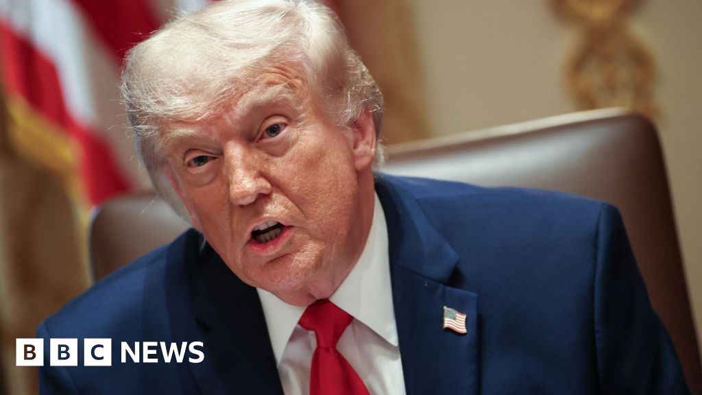 Трамп: США пока не устраивает сделка с Ираном