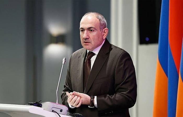 Пашинян: Армения не будет шантажировать ЕС ради членства