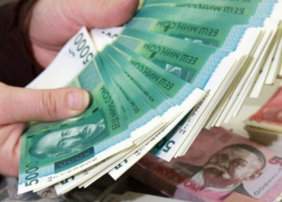 Служба судебных исполнителей в 2025 году взыскала в доход государства свыше 3 млрд сомов