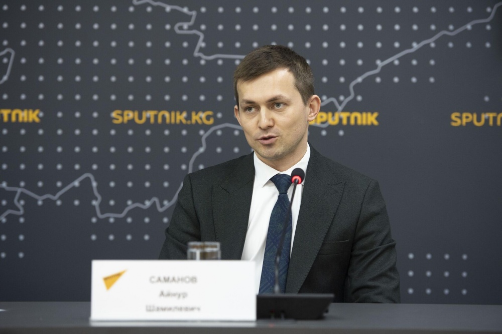 РФ представила масштабную экспозицию на выставке KyrgyzBuild 2026