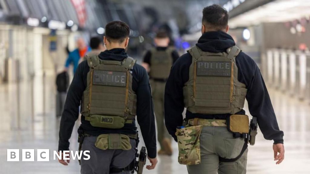 Сенат США одобрил финансирование безопасности, исключив ICE, чтобы прекратить хаос в аэропортах