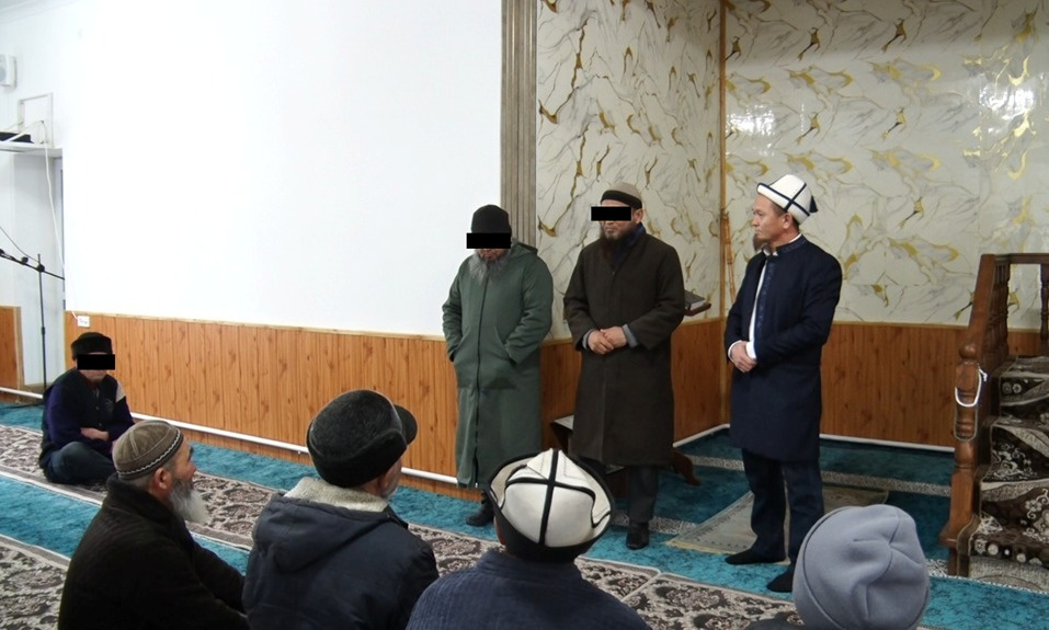 ГКНБ: В Таласе несколько сторонников "Йакын-Инкар" отказались от радикальной идеологии