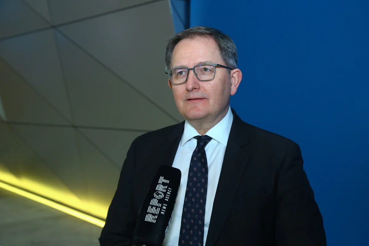 Гжегож Зелиньский: Азербайджан должен перейти к решительным шагам в области морской ветроэнергетики - ЭКСКЛЮЗИВ