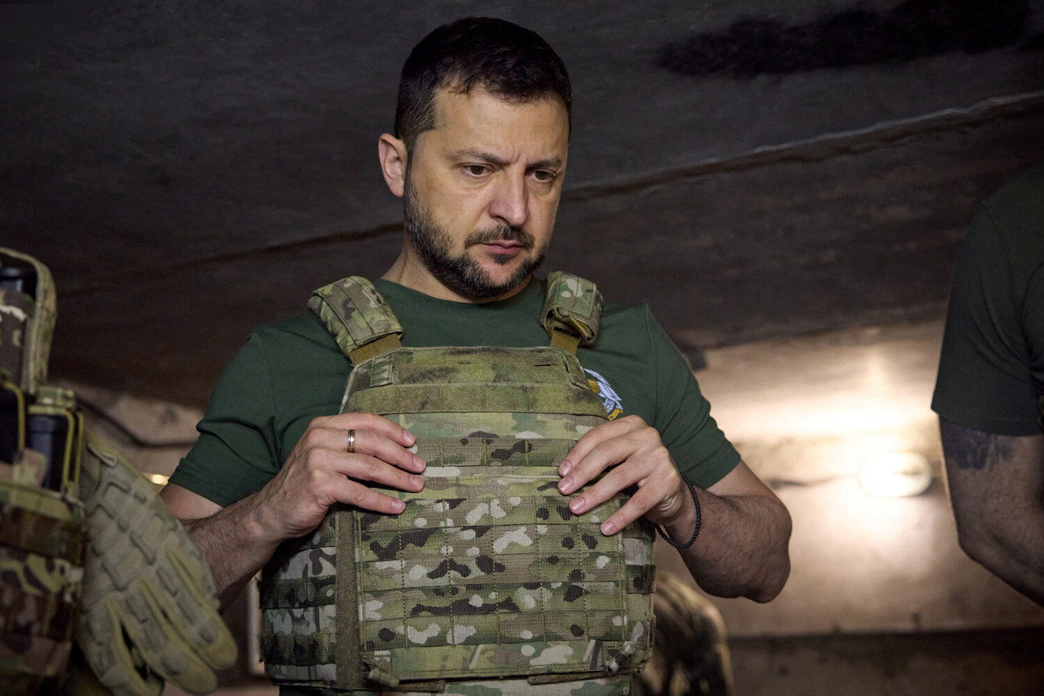 Киев начинает рассматривать Южный Кавказ для возможного военного сотрудничества