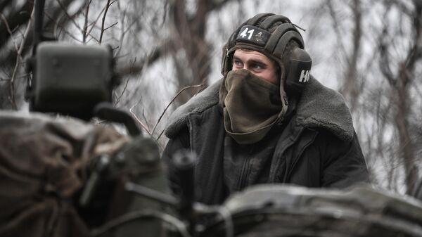 Российская армия освободила Гришино в ДНР и Ветеринарное в Харьковской области