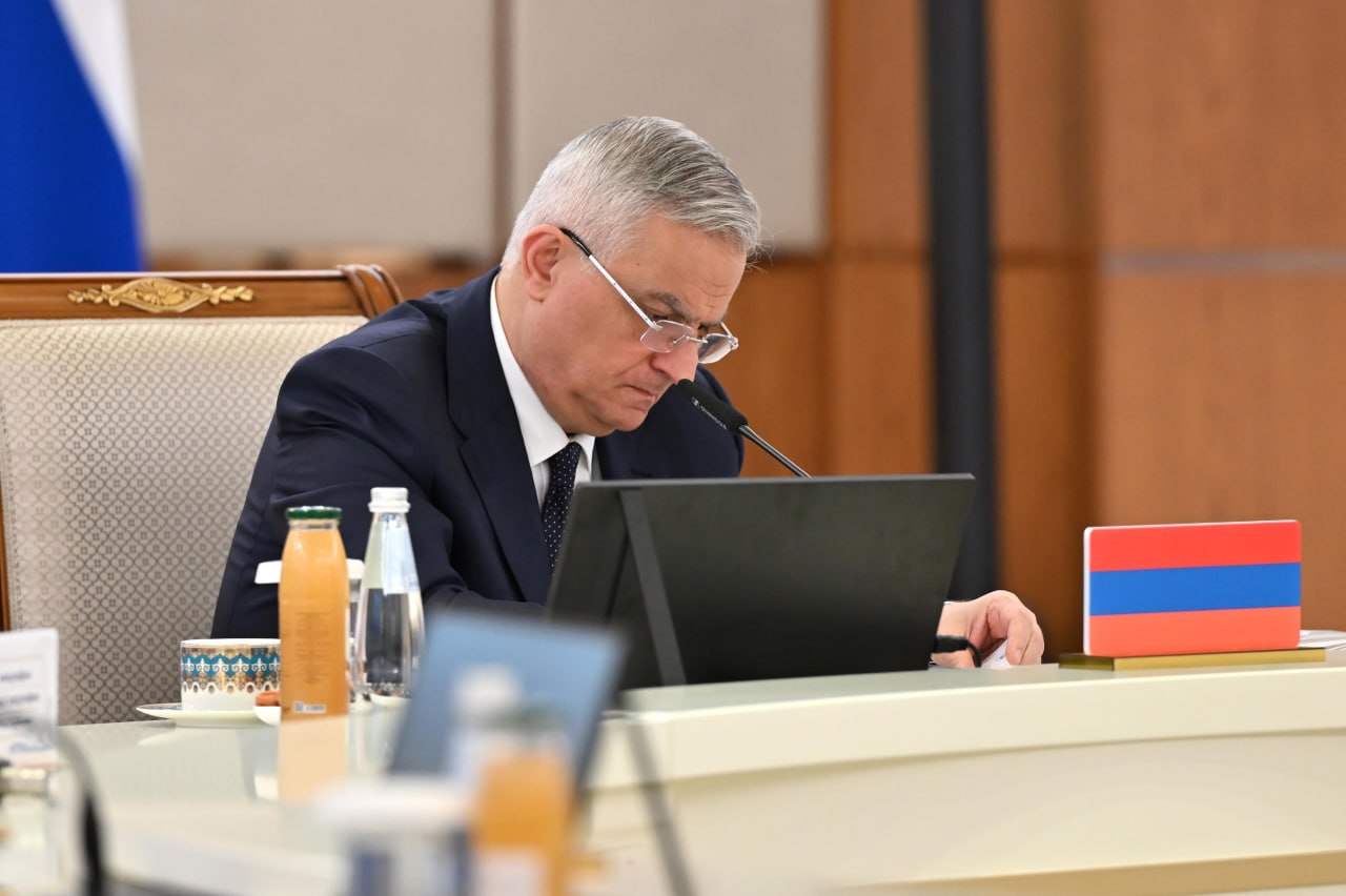 Диверсификация транспортных маршрутов ускорит рост товарооборота в ЕАЭС - Мгер Григорян