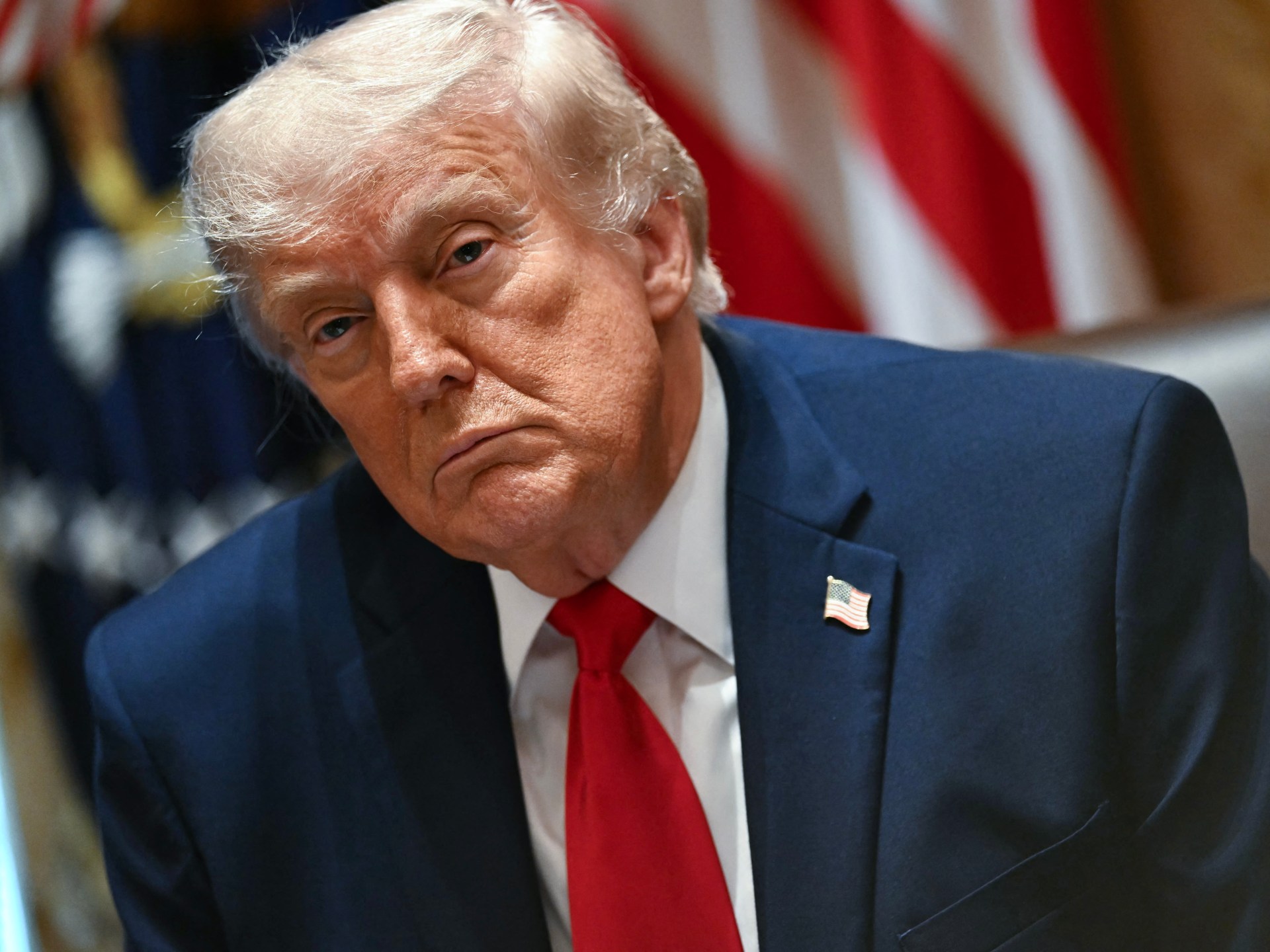 Суд в США отказался блокировать указ Трампа о голосовании по почте