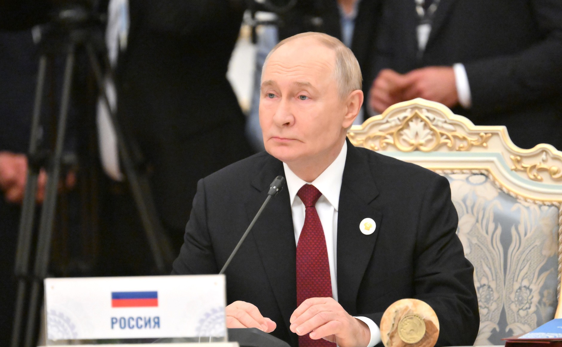 Путин предупредил о возможном сворачивании экономической интеграции с Арменией