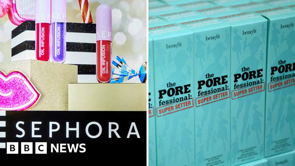 Италия расследует Sephora и Benefit за маркетинг косметики для детей