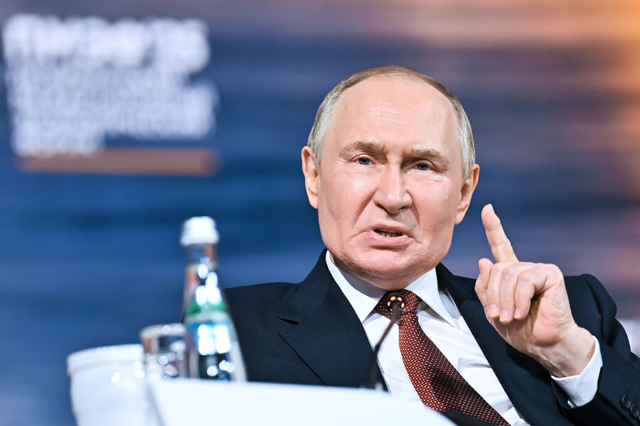 Путин напомнил Армении об украинском сценарии