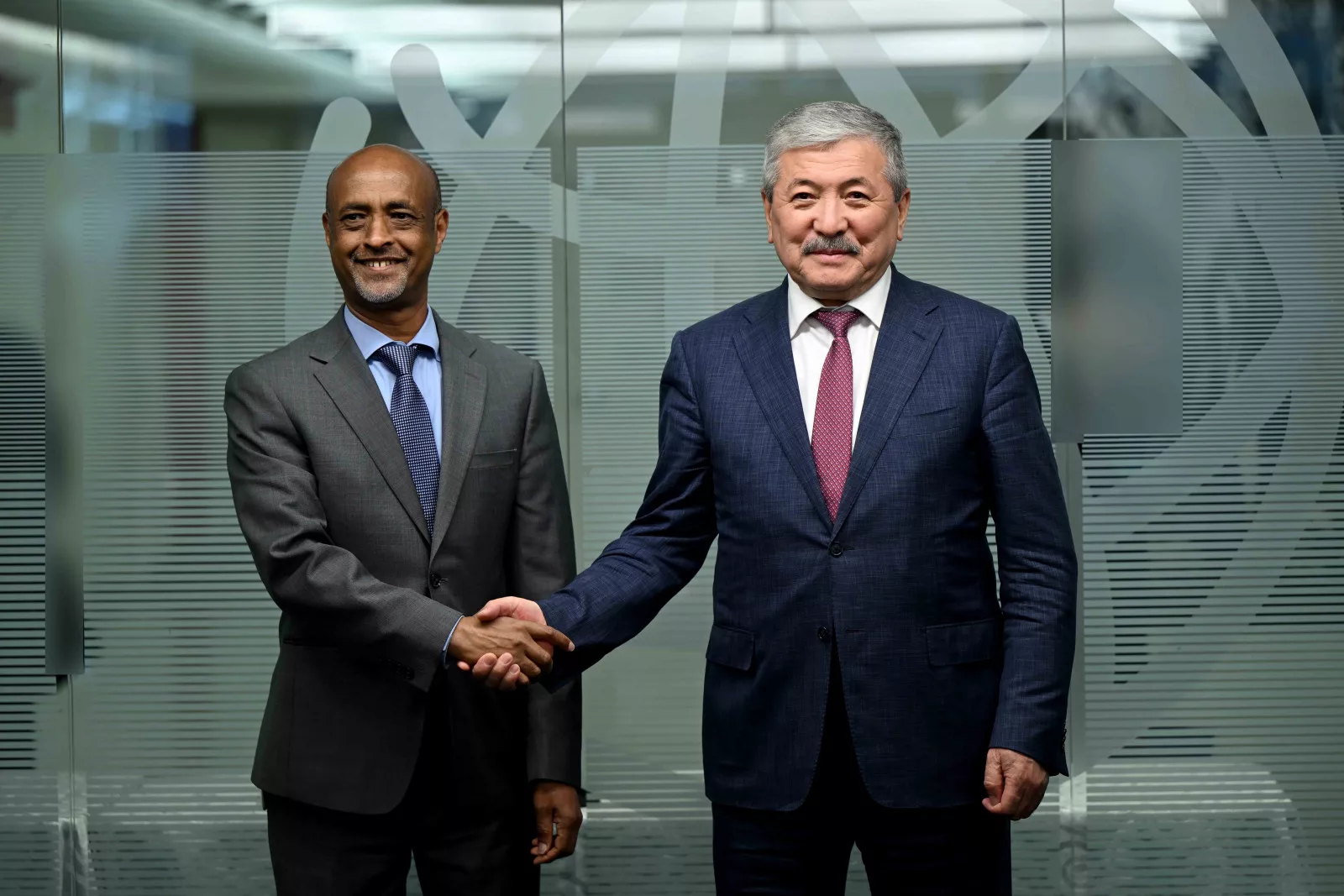 Адылбек Касымалиев и Региональный директор Всемирного банка обсудили создание «дорожной карты» будущих проектов