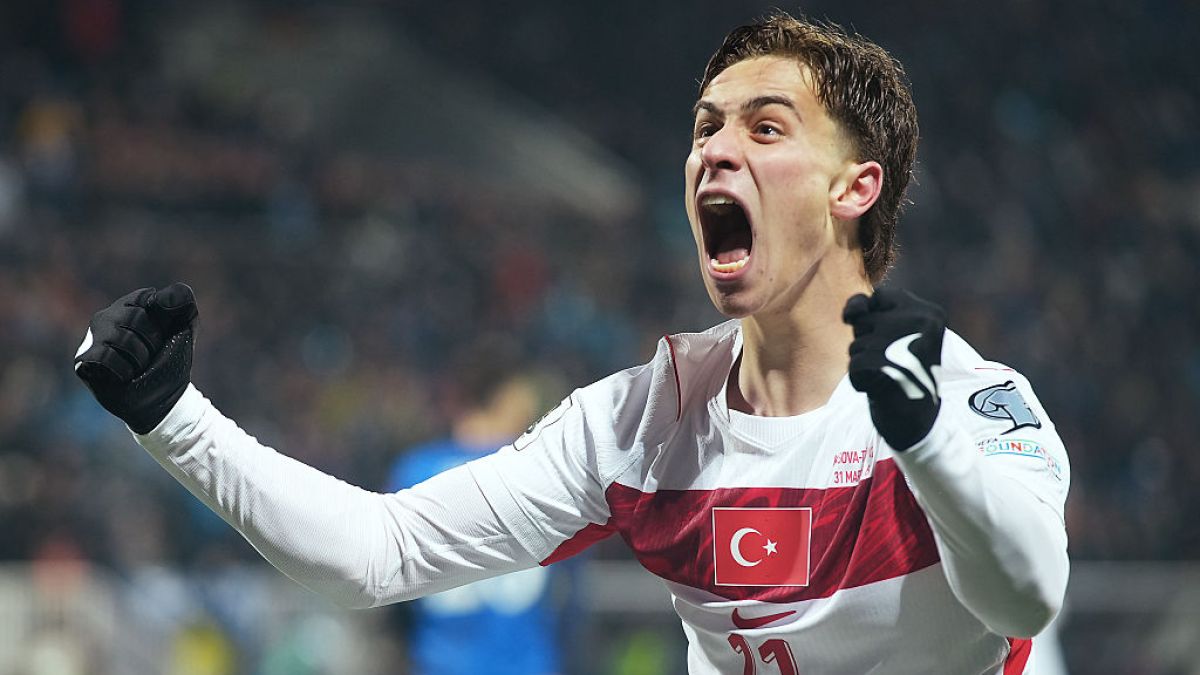 Турция и Швеция пробились на ЧМ-2026, Косово и Польша выбывают