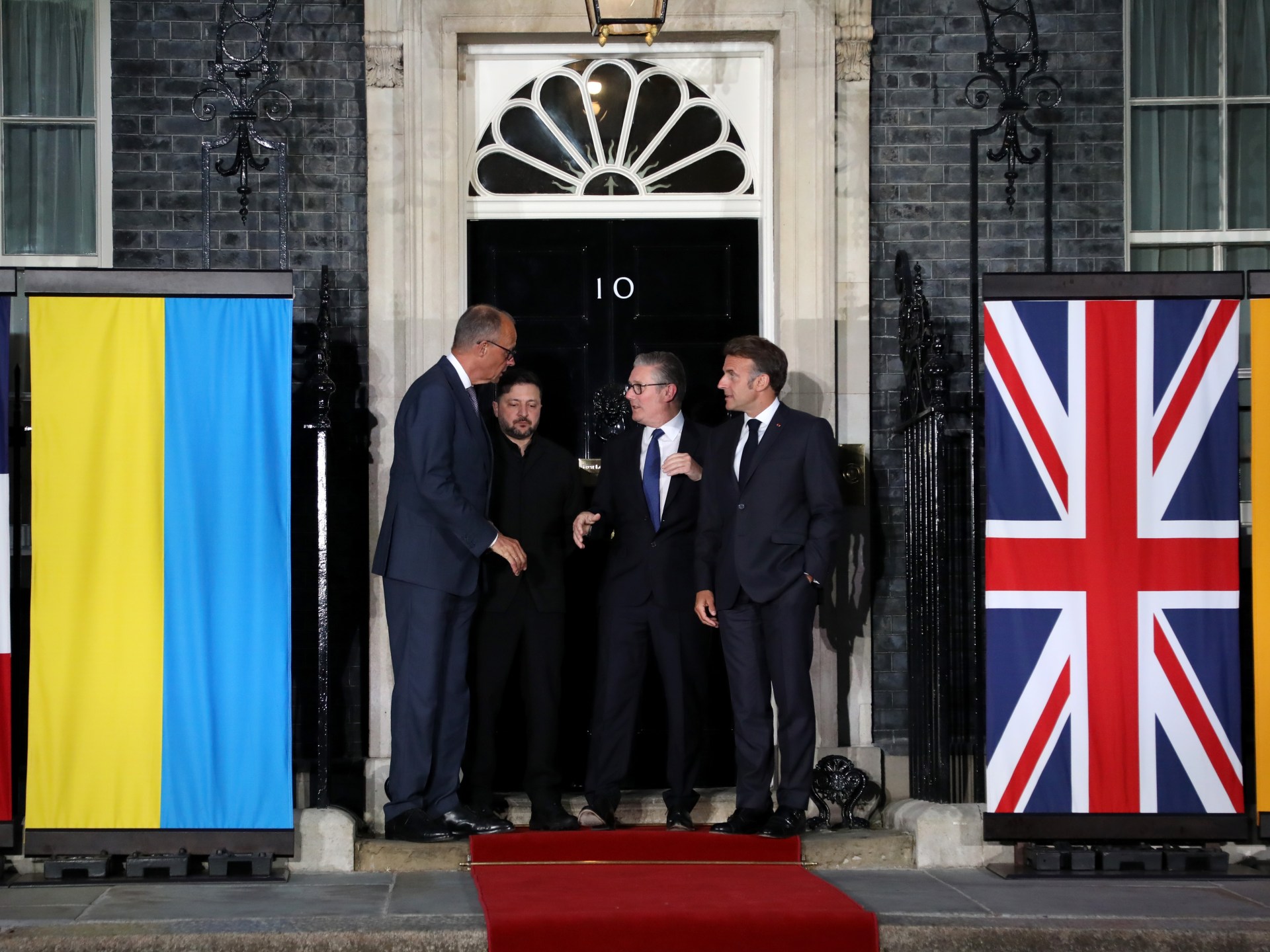 Украина и Россия обменялись ударами на фоне призывов к прямым переговорам