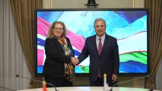 Узбекистан и  Норвегия расширяют сотрудничество