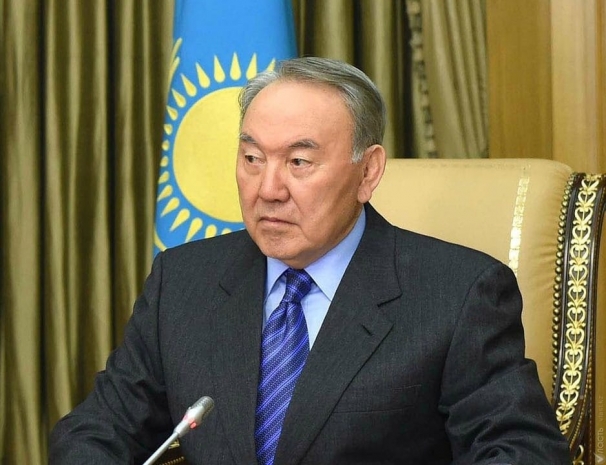 Нурсултан Назарбаев провел телефонный разговор с лидером Афганистана
