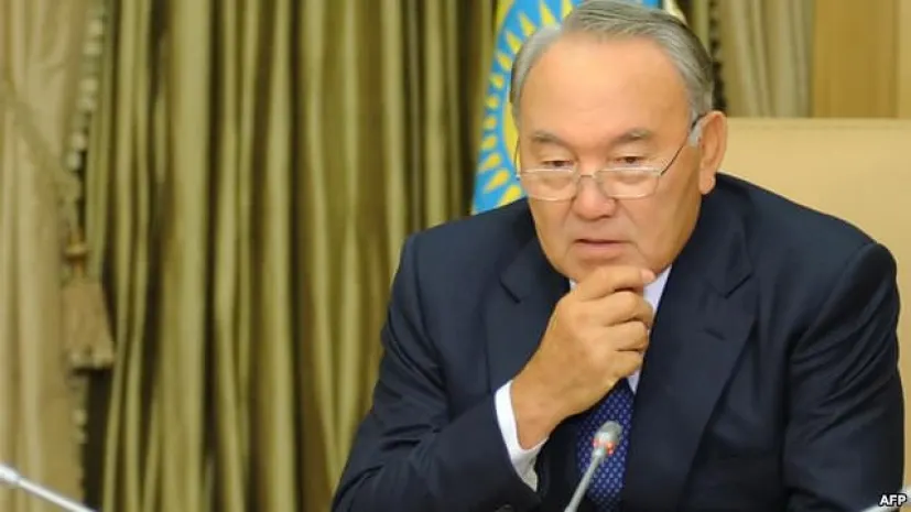 Назарбаеву посвятили кюй