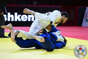 Сборная Таджикистана завершила ЧА по дзюдо на втором месте в общем зачете