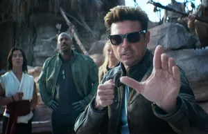В сети появился новый трейлер «Мортал Комбат 2»